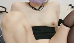 黑丝高跟风骚人妻伺候大哥激情啪啪，口交大鸡巴让大