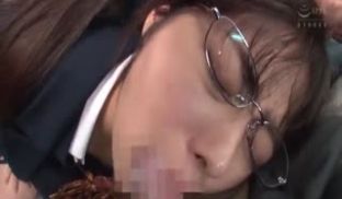 NHDTB-262痴汉泣き寝入り娘拒絶しながらも