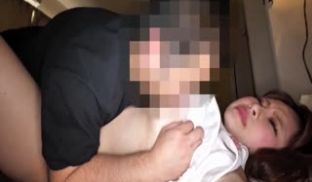 TIKB-030巨乳でパイパンデカ尻娘のキメパコ