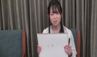 733CLT-004Gカップ女子アナ色白むっちり