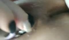 微胖才是极品人又妹又骚，无毛白虎全程露脸挺立的大