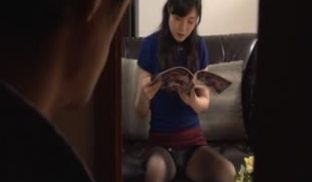 DANDY-487「子育てに热中しすぎて无意识パ