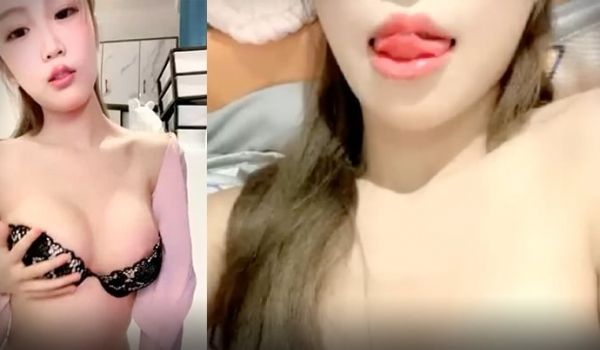 【温柔可人‘阿巴阿巴“】扭动美臀，掰开小粉穴，揉