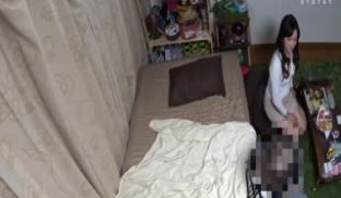 JJPP-153イケメンが熟女を部屋に连れ込んで