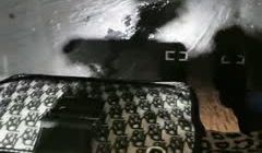 颜值高身材好性感的小骚骚全程露脸，在某饭店的公测