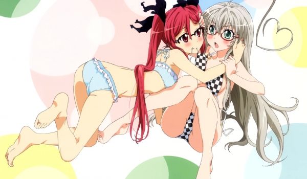 Haiyore! Nyaruko-san [11