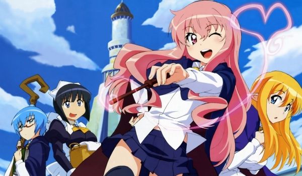 Zero no Tsukaima [13][Ma