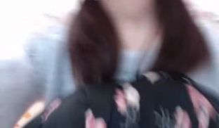 【色白二人组】めちゃくちゃ絵になるレズ配信