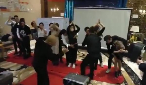 这是什么讲座？什么精英讲师？..