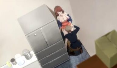 终电后,カプセルホテルで,上司に微热伝。