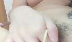 撸管推荐礼物走走气质宅男女神有惊喜看着女神湿润的