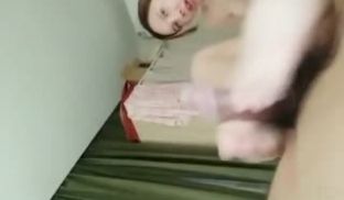 巨乳伪娘女上位