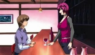 继母の吐息 背徳心に漂う母の色香 第一话