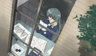  [Green Bunny] 椿色のプリジオーネ