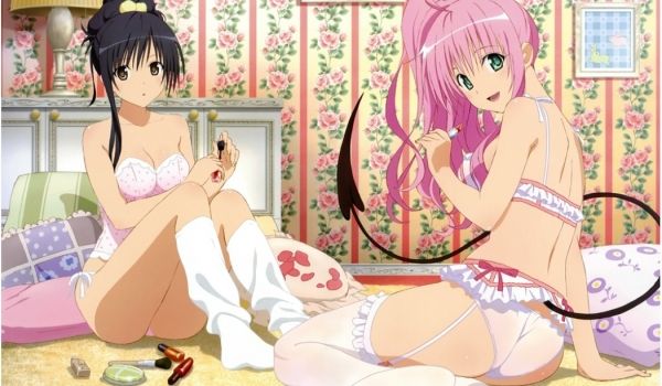 出包王女Darkness第二季 12！