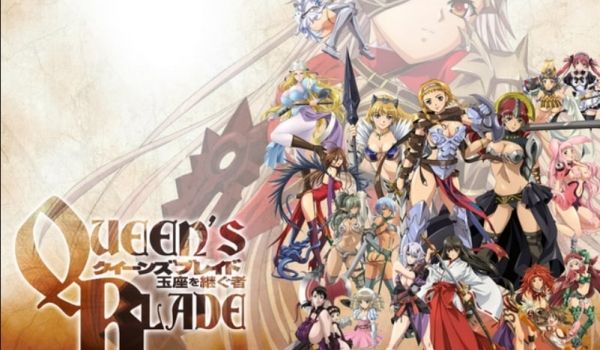 女王之刃 第二季 王位的继承者 04！