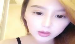 高颜值妹子私人玩物七七自慰第二部性感情趣装按摩器