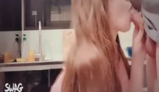 SWAG『vivibabe』露脸露点 内射巨乳护