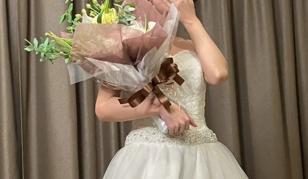 【终于开始贩卖】惠理佳泪下的毕业婚礼！在粉丝感谢