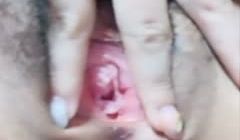 新人美乳粉逼少妇自慰秀 掰开逼逼自摸按摩器震动呻