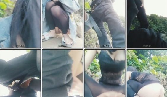 手机直播大白天野外夫妻啪啪秀各种姿势换着操女上位