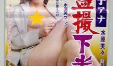 新闻女郎之恋上快感