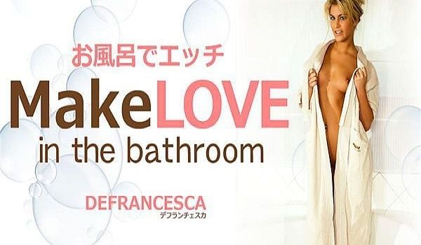 お风吕でエッチ Make LOVE in the