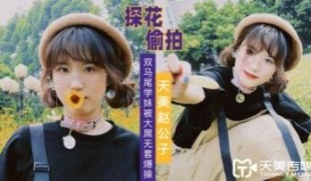 国产AV 天美传媒 天美赵公子探花 大屌无套爆操