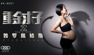 国产AV 星空无限传媒 XK8037 重金求子之