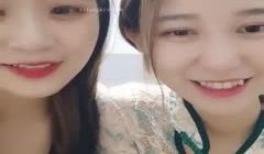 刺激女同【紫贤】合集，两个极品小美女在激情磨豆腐