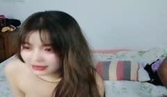 #直播红唇美女小姐姐，被墨镜男各种操.