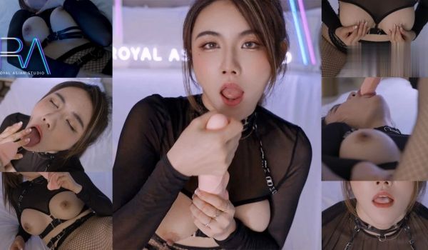 令人心动的淫荡大姐姐..