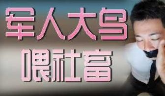 军人大鸟喂社畜