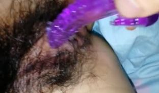 居家小女友这个小姐姐是非常的sao，都还没脱掉内