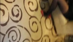 同时约了三位性感美少妇