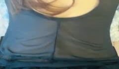 顶级蜂腰翘臀，极品身材小野猫