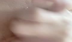 极品可爱短发巨乳骚妹子自慰 #直播9