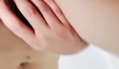 温柔甜美新人妹子！苗条身材沙发上操逼！极品大白屁